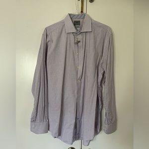 Thomas Dean Dress Shirt